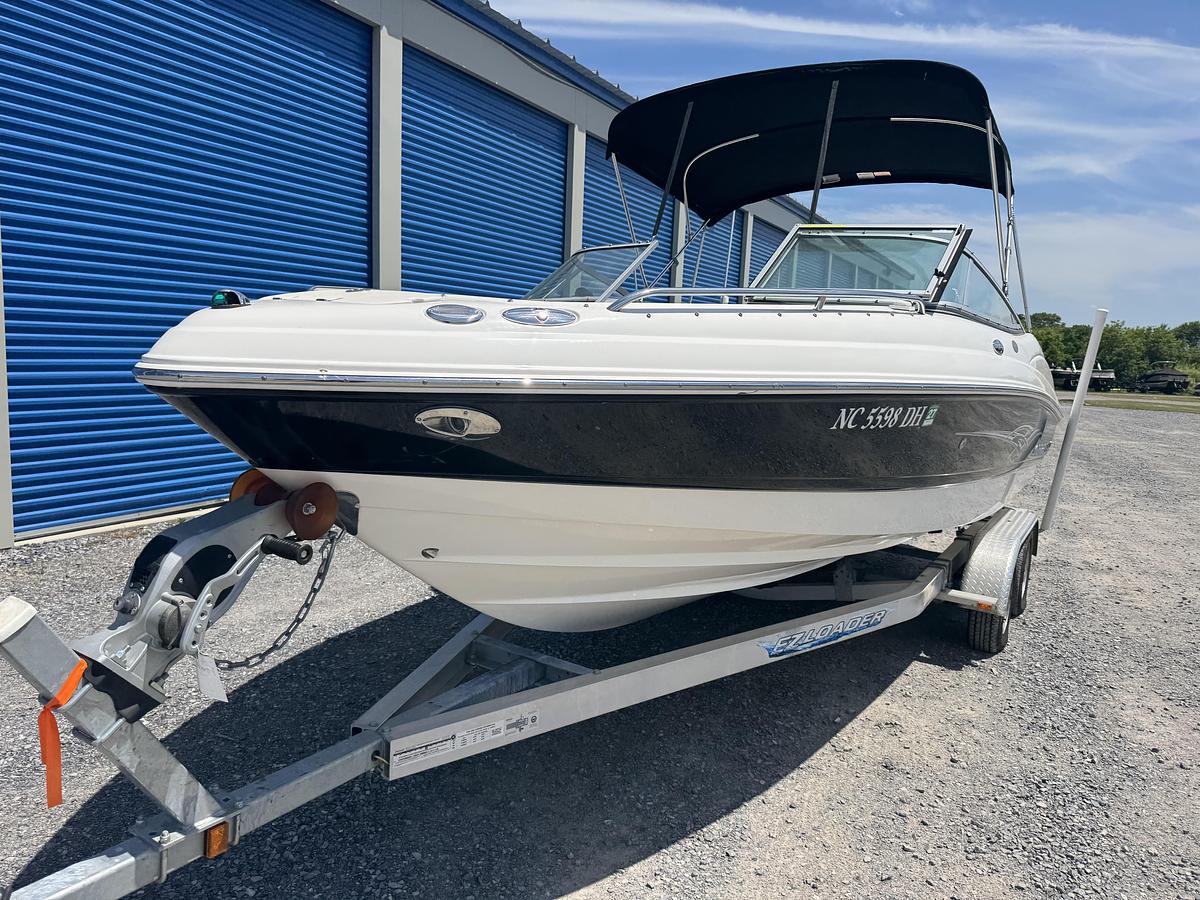 Used 2008 Chaparral 210 SSi