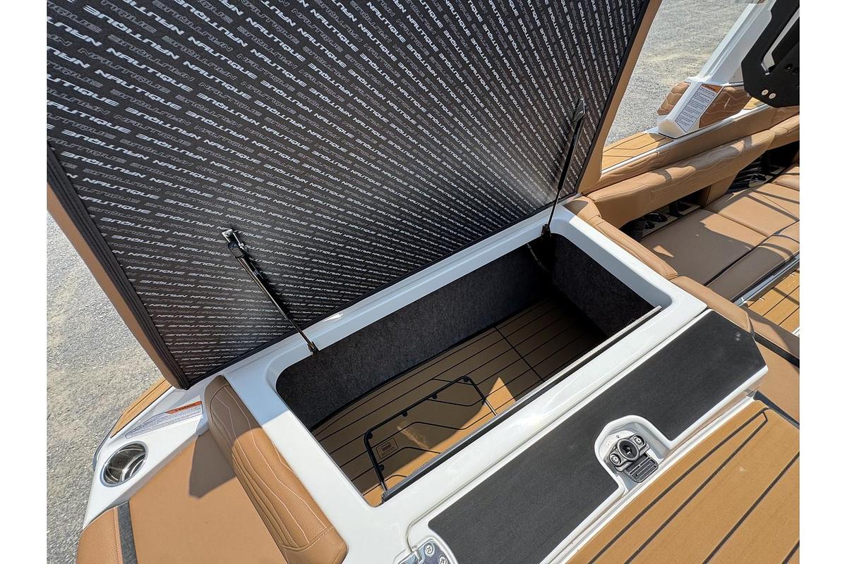 Used 2025 Nautique Super Air G G23