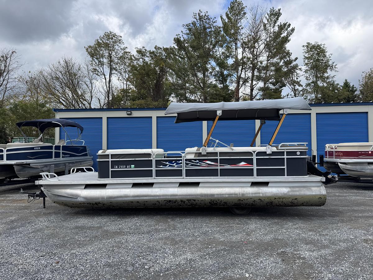 Used 1994 StarCraft 200 Starfish