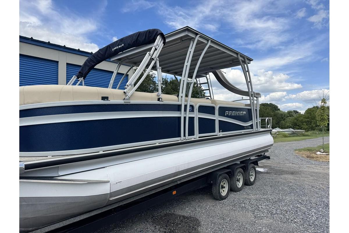 2024 Premier 250 Solaris UPPER DECK
