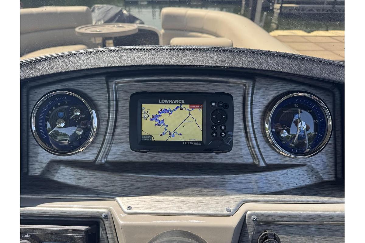 Used 2022 Premier Sunspree RF 230 CL