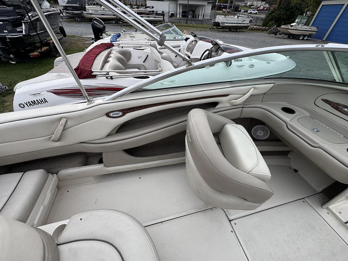 Used 2003 Sea Ray 200 BR
