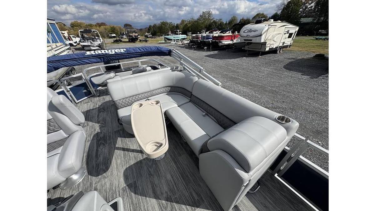 Used 2024 Ranger Boats 220F