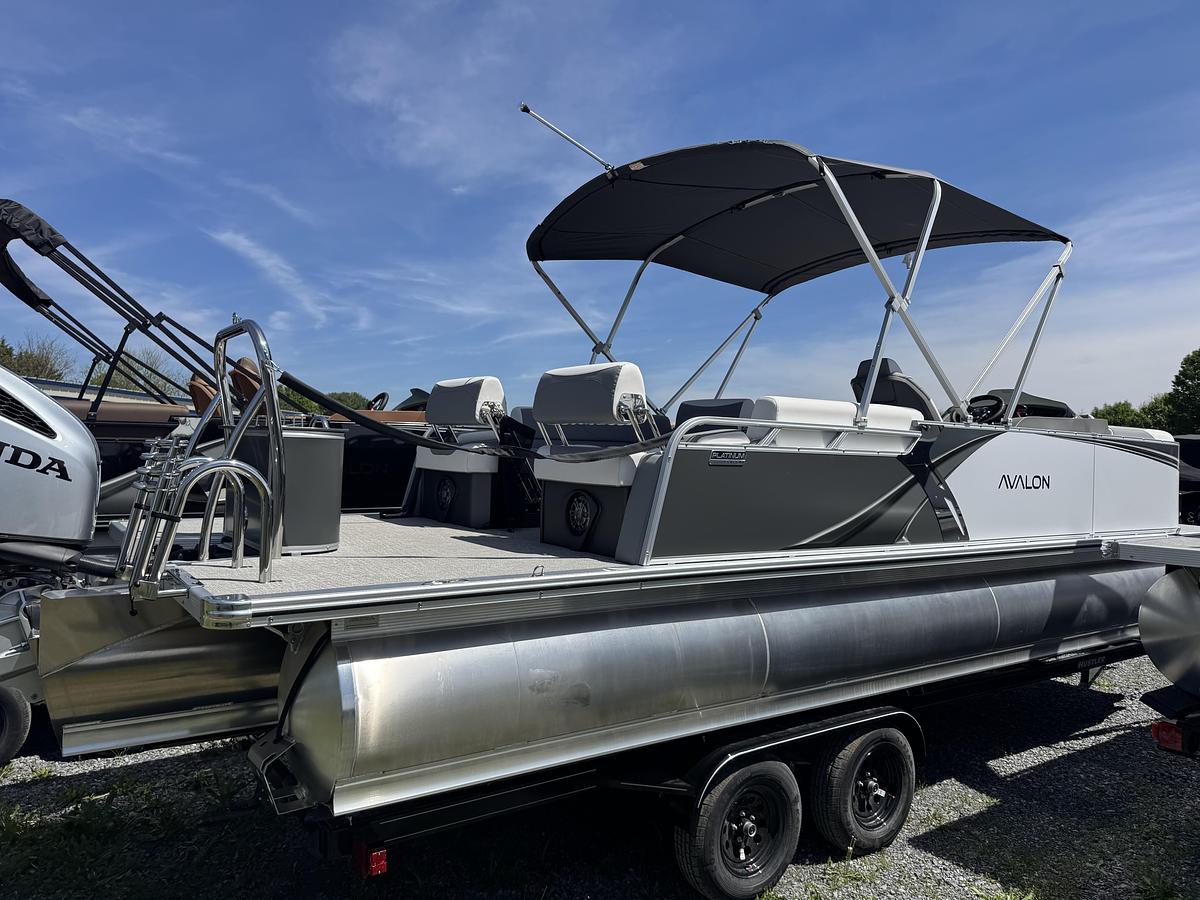 2026 Avalon 25 LSZ QLS