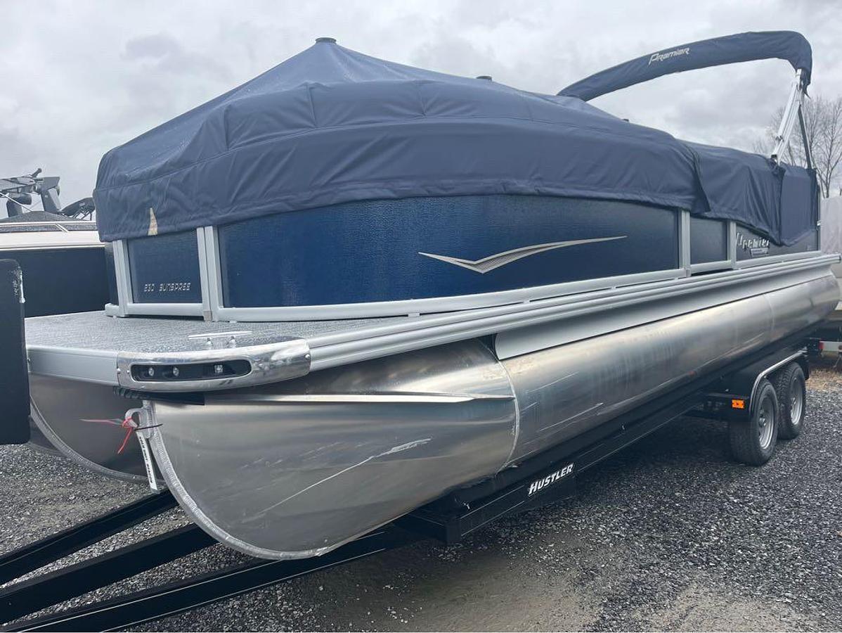 Used 2022 Premier Sunspree RE 230 CL