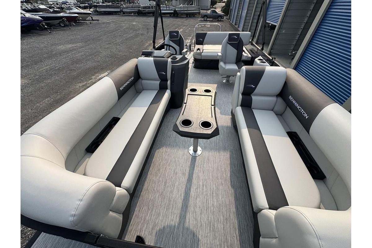 2026 Bennington 22 SSB-SPS