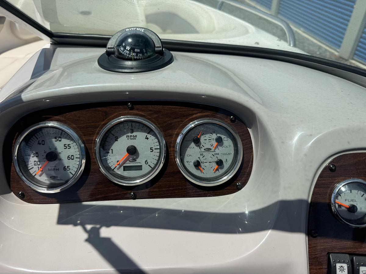 Used 2008 Chaparral 210 SSi