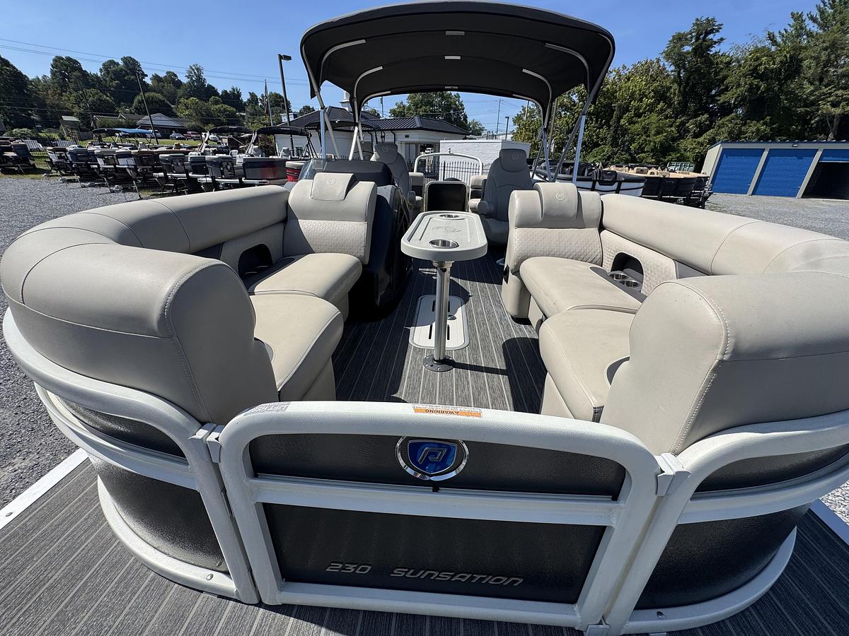 Used 2022 Premier Sunsation RF 230 CL