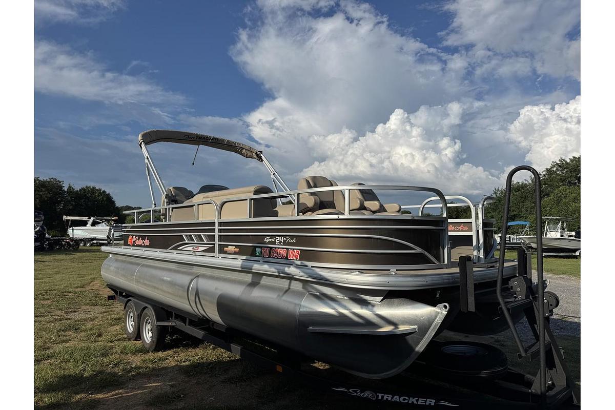 Used 2023 Sun Tracker SPORTFISH 24 XP3