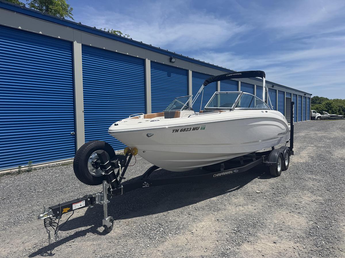 Used 2023 Chaparral 23 SSI Outboard