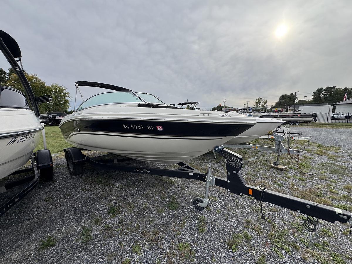 Used 2003 Sea Ray 200 BR