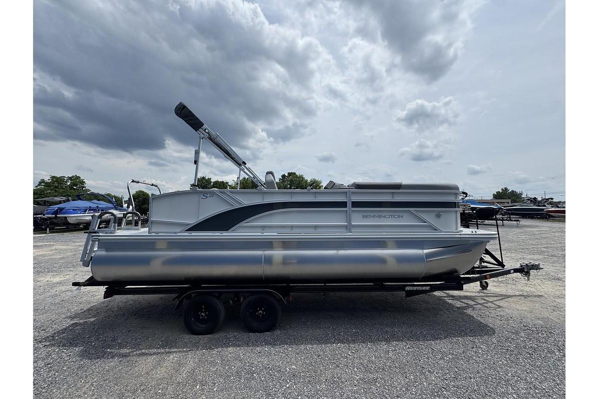 2025 Bennington S Series 21 SLJ