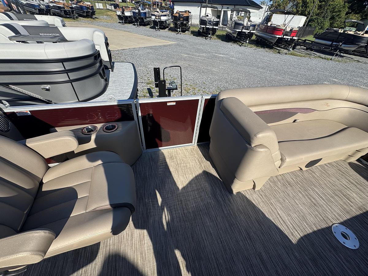 Used 2020 Bennington 22 SSR