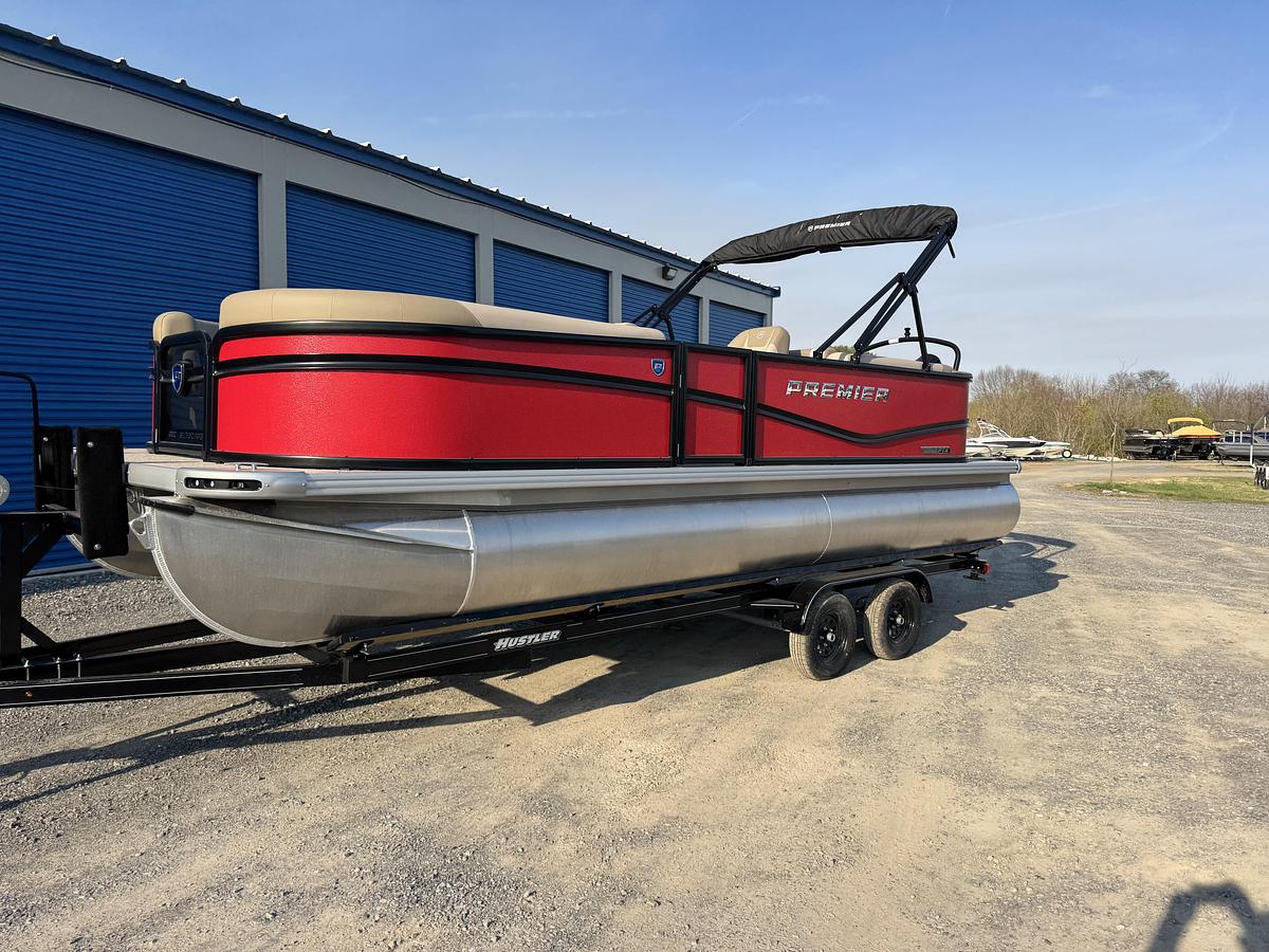 2026 Premier 220 SunScape RF