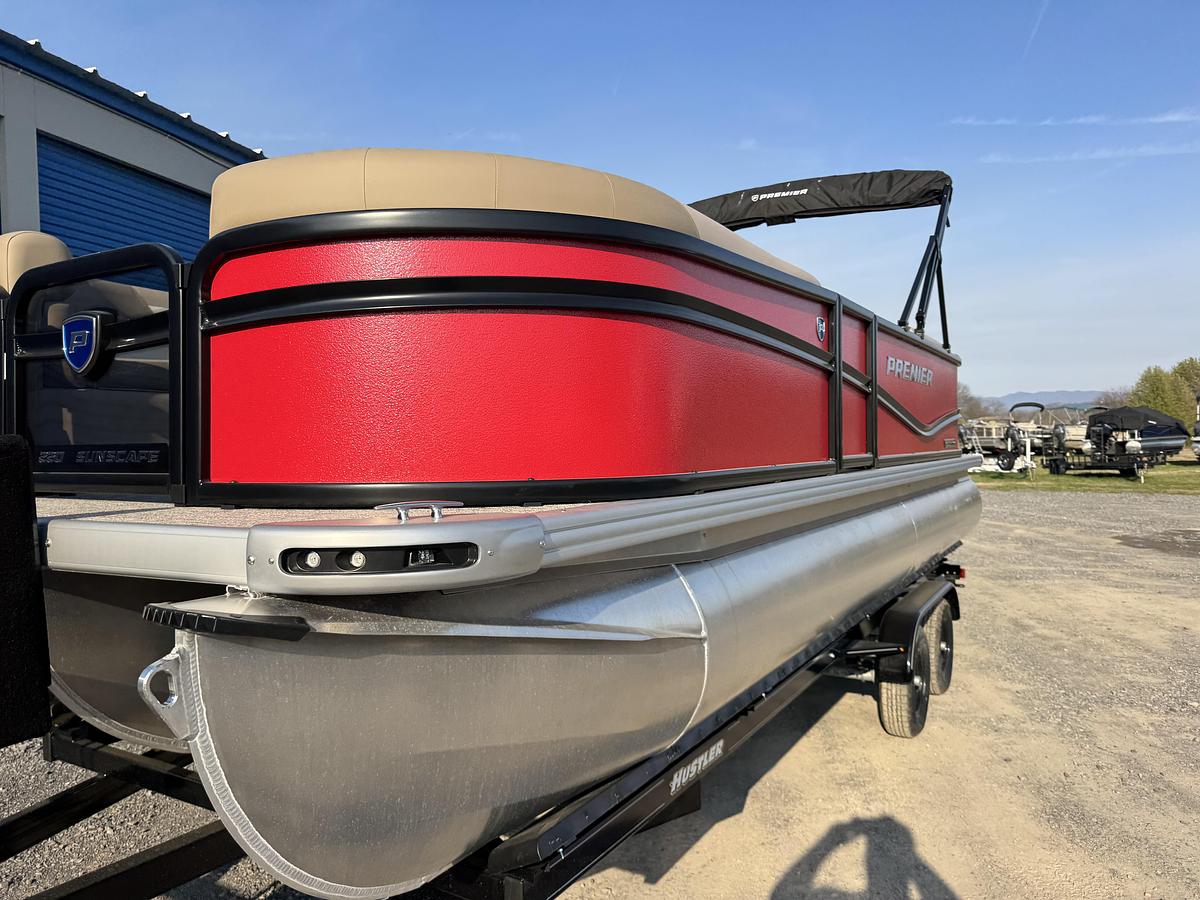 2026 Premier 220 SunScape RF
