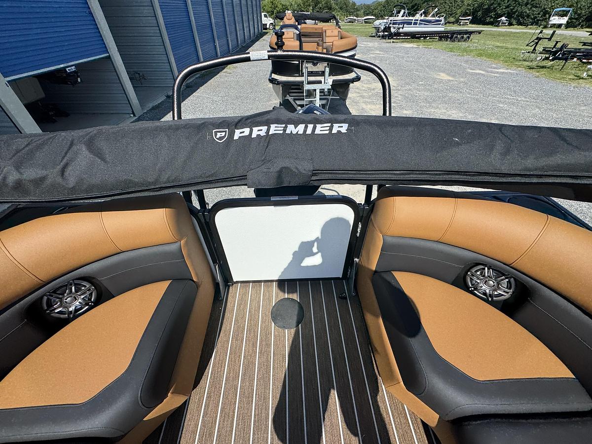 2026 Premier 250 SunSation RF