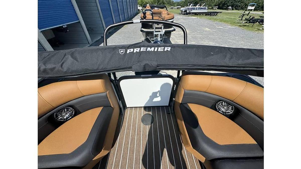 Used 2026 Premier 250 SunSation RF