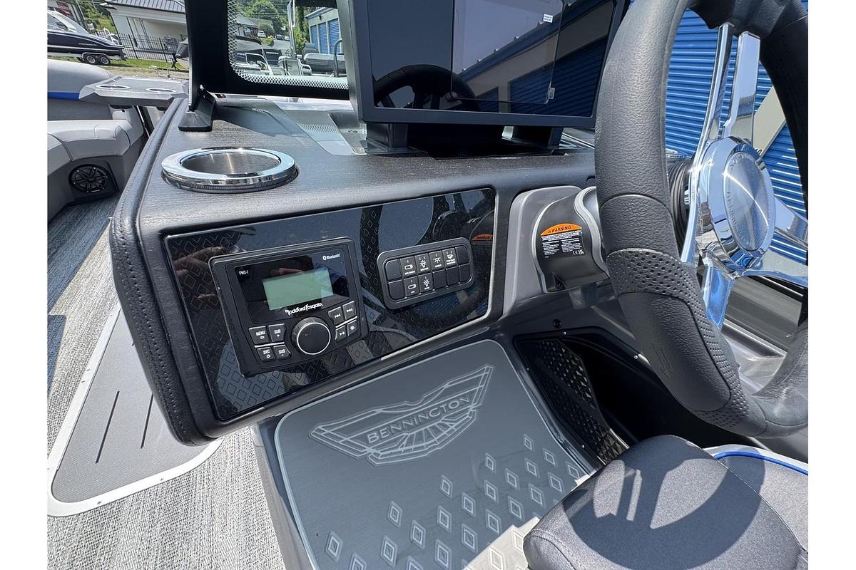 2025 Bennington 24 MFB