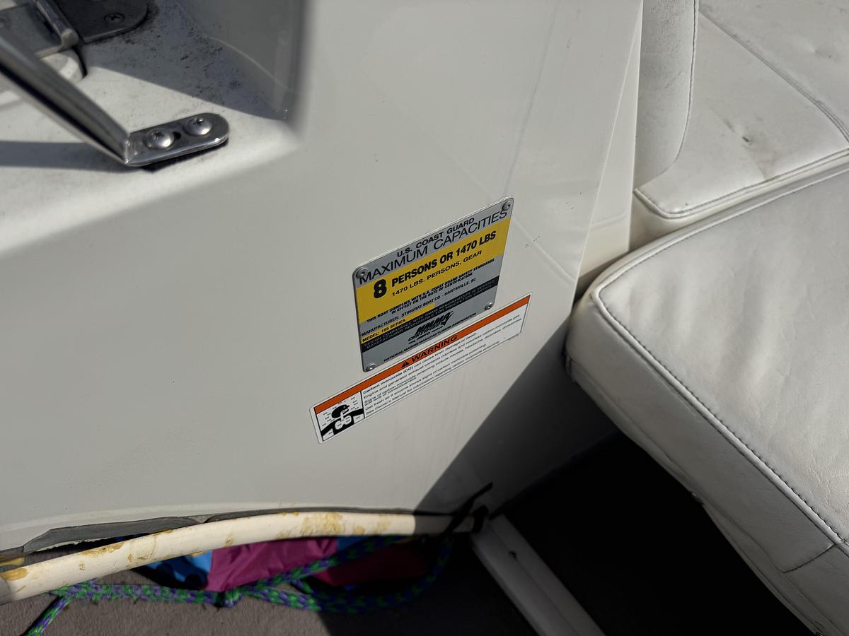 Used 2009 Stingray 199 FX