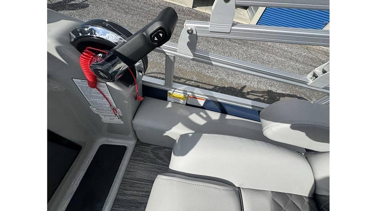 Used 2024 Ranger Boats 220F