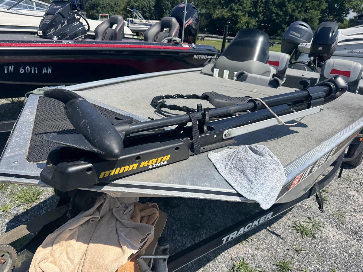 Used 2013 Bass Tracker Pro 165