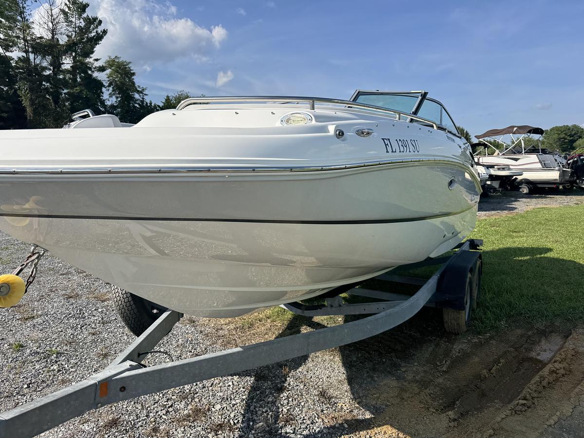 Used 2021 Hurricane SD 2200