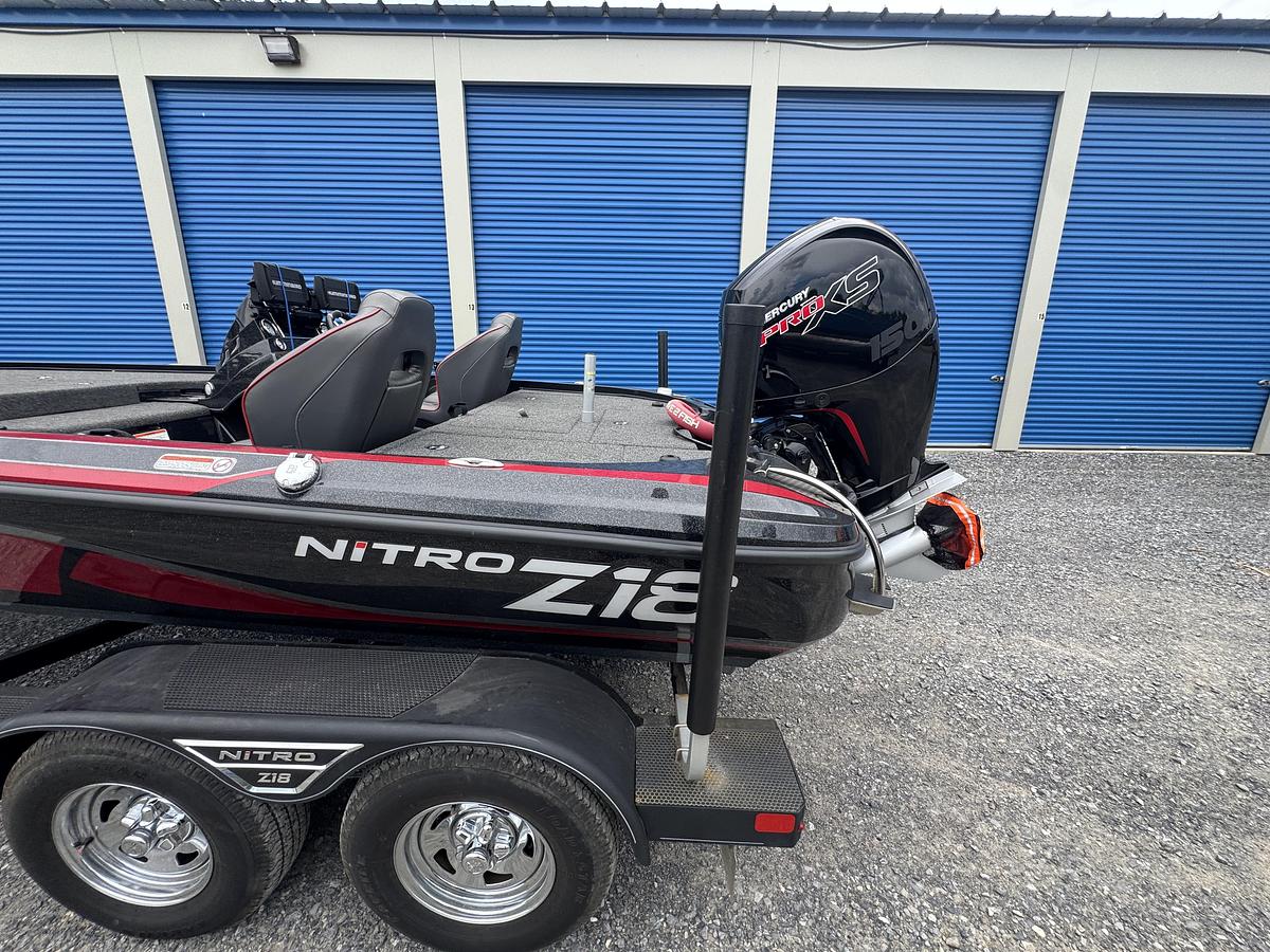 Used 2023 Nitro Z18