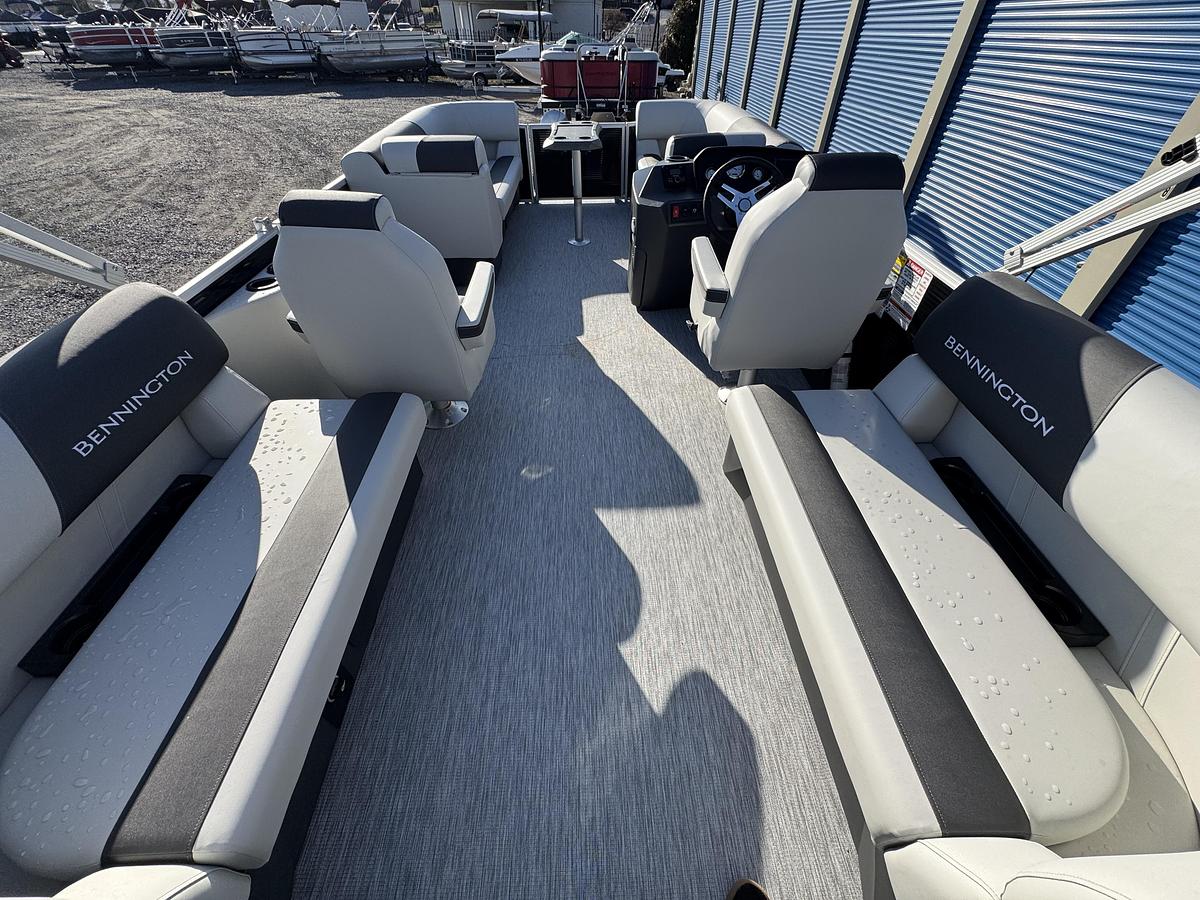 2026 Bennington 20 SSR
