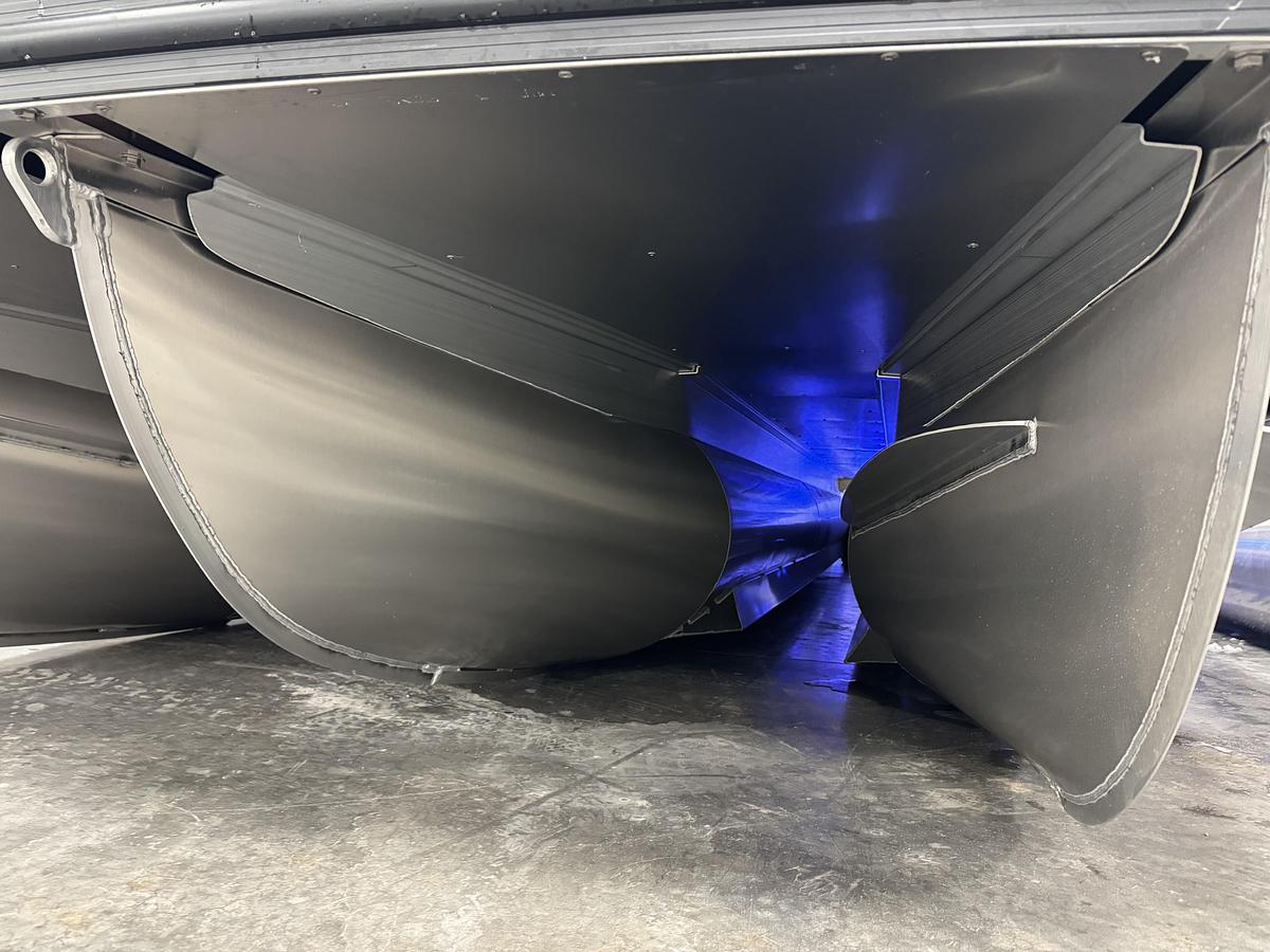 2026 Bennington 24 MSB Sport