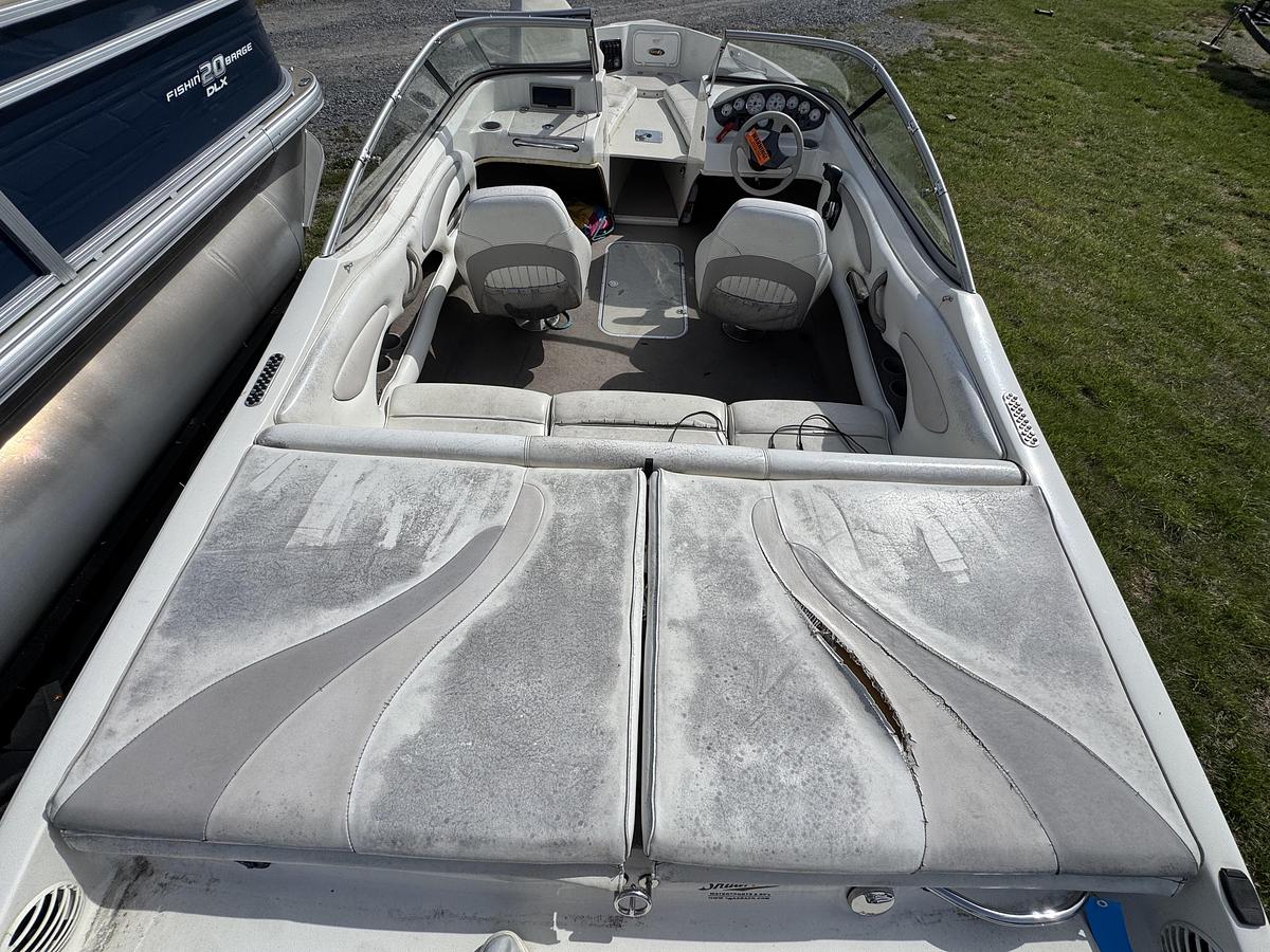 Used 2009 Stingray 199 FX