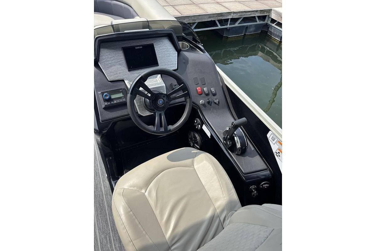 Used 2022 Premier Sunsation RF 230 CL