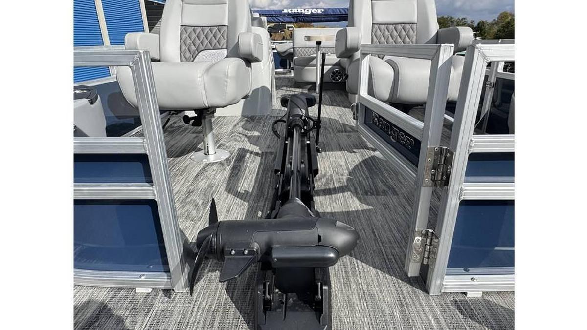 Used 2024 Ranger Boats 220F