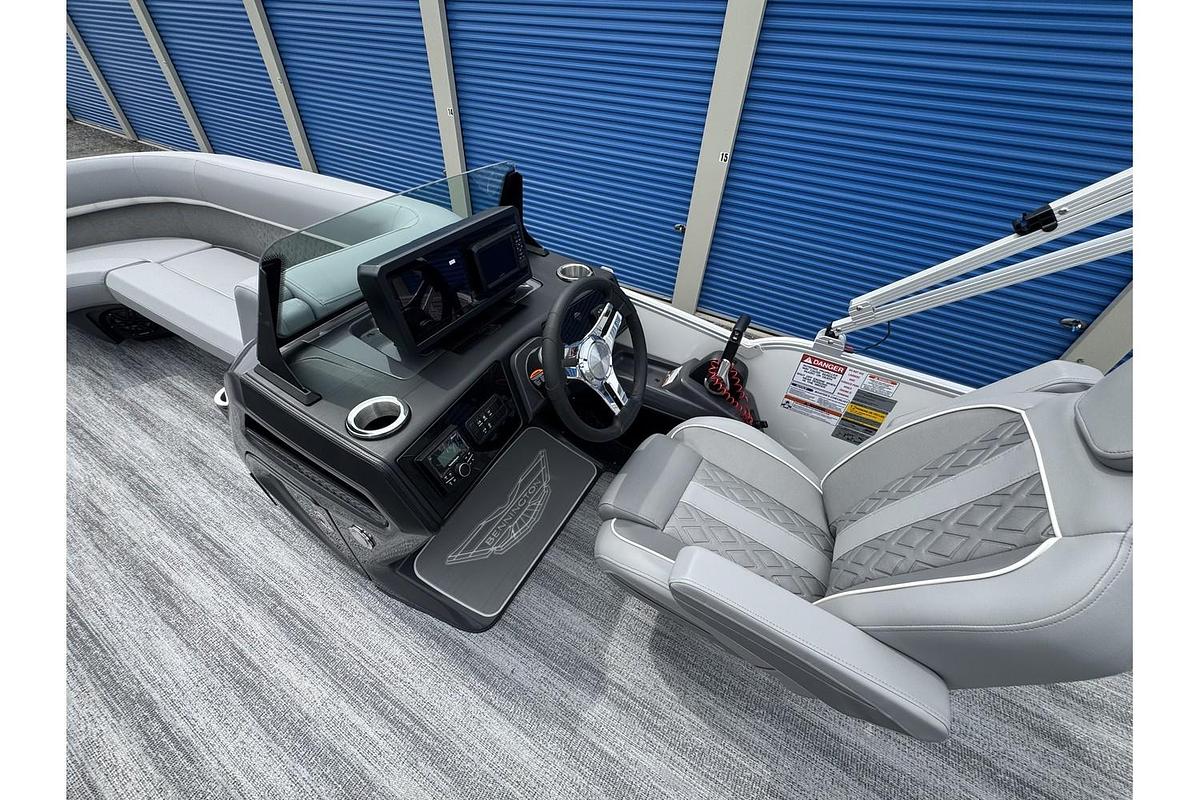 2025 Bennington M Series 22 ML