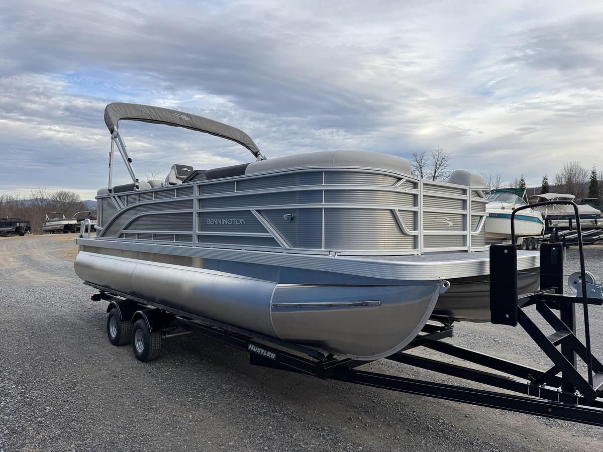 2026 Bennington 22 SSR