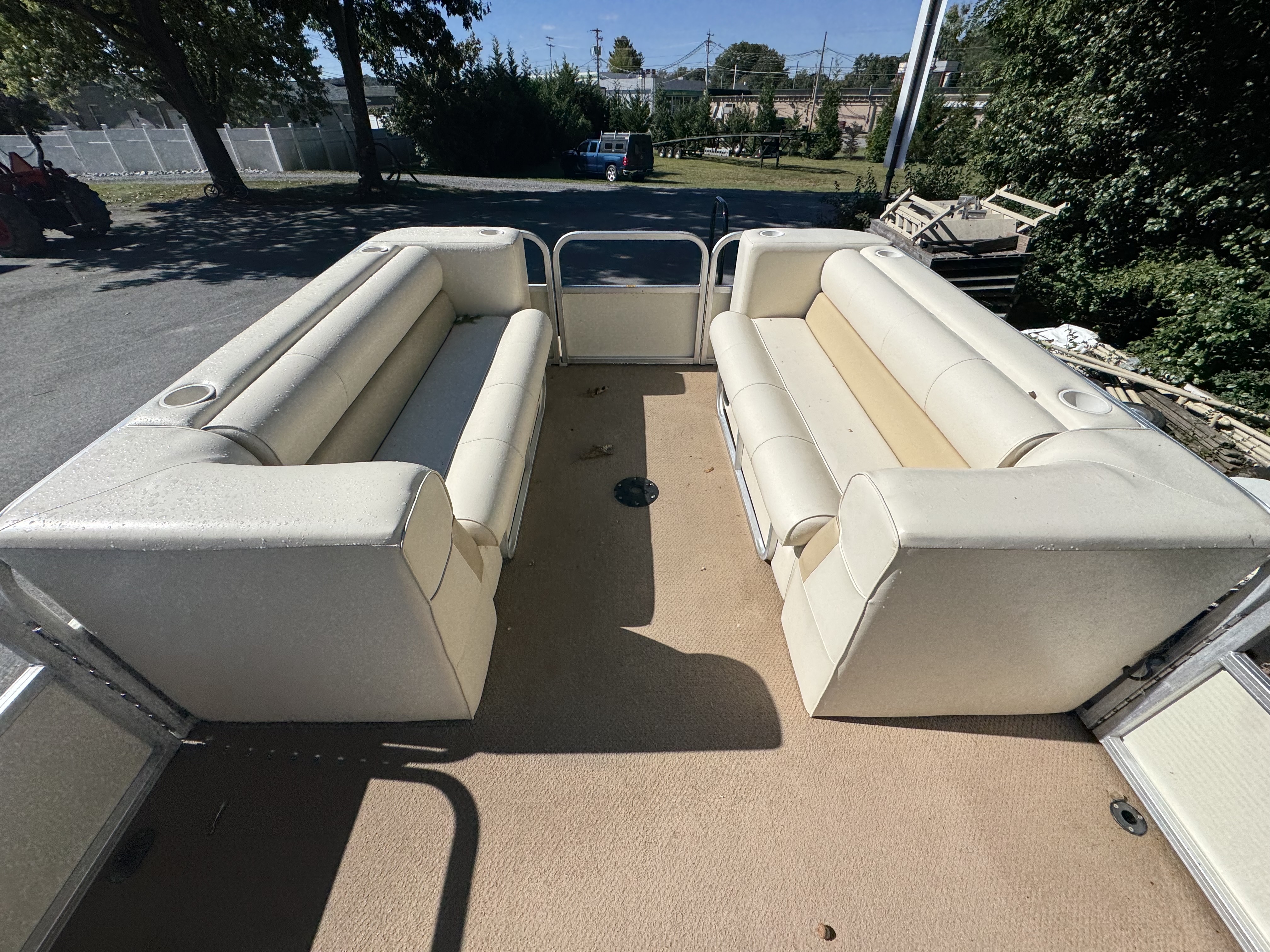 Used 2004 Odyssey 2305 MILLENNIUM