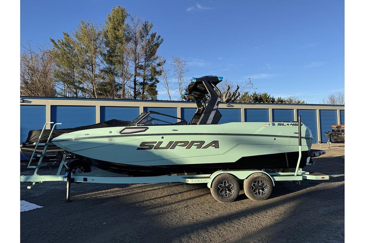 2025 Supra SL