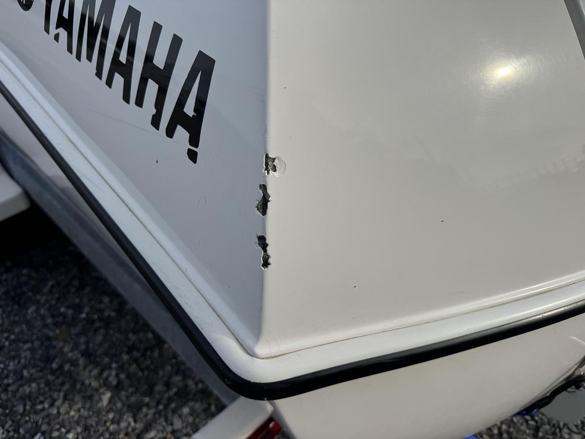 Used 2001 Yamaha LS2000