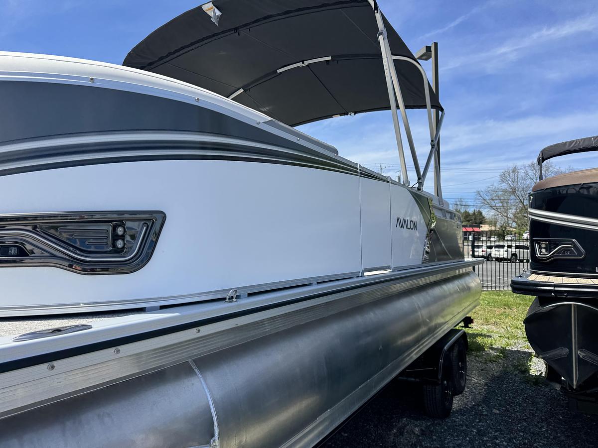 2026 Avalon 25 LSZ QLS