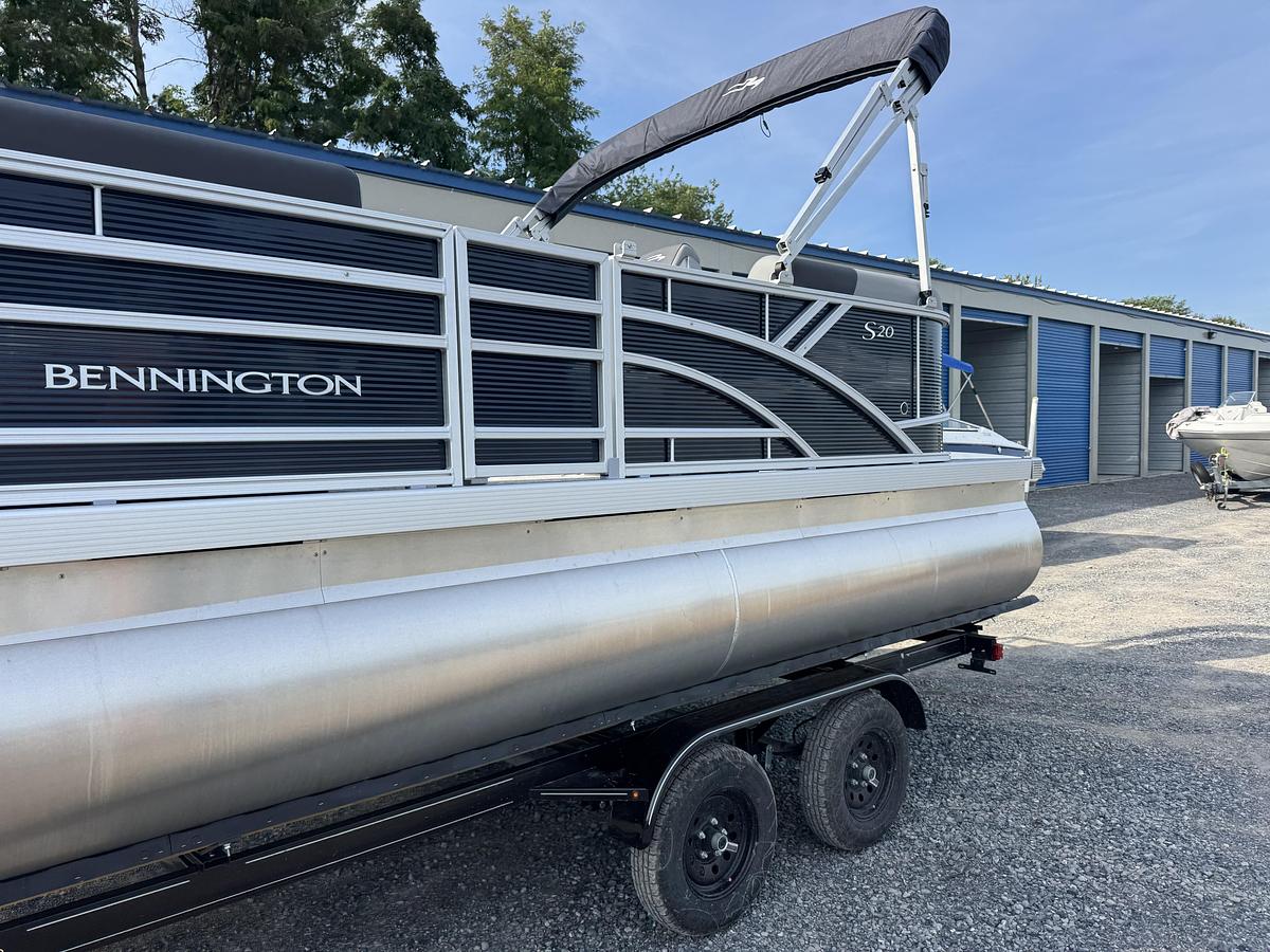 Used 2026 Bennington 20 SSR