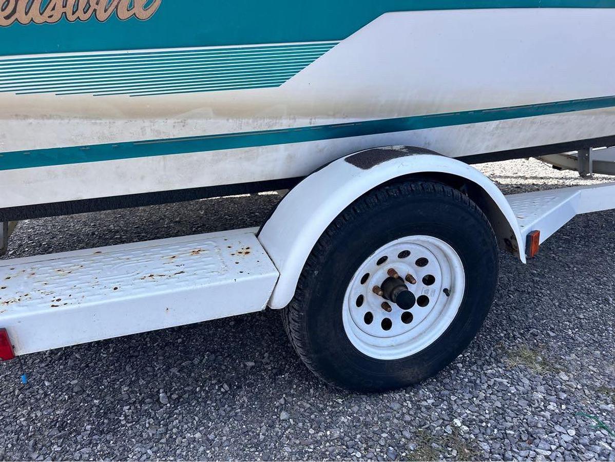 Used 1993 Seaswirl 190 SC