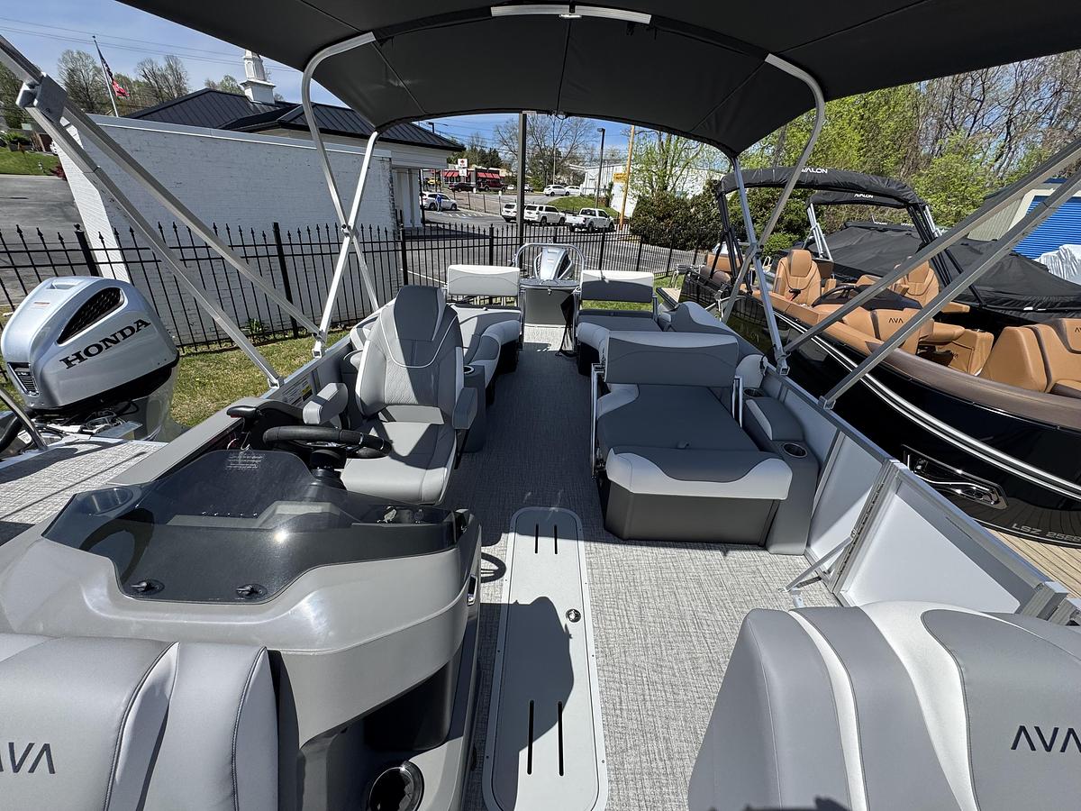 2026 Avalon 25 LSZ QLS