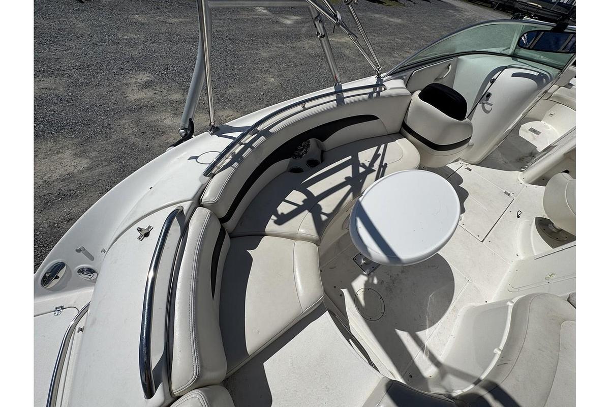 Used 2001 Chaparral Sunesta 263