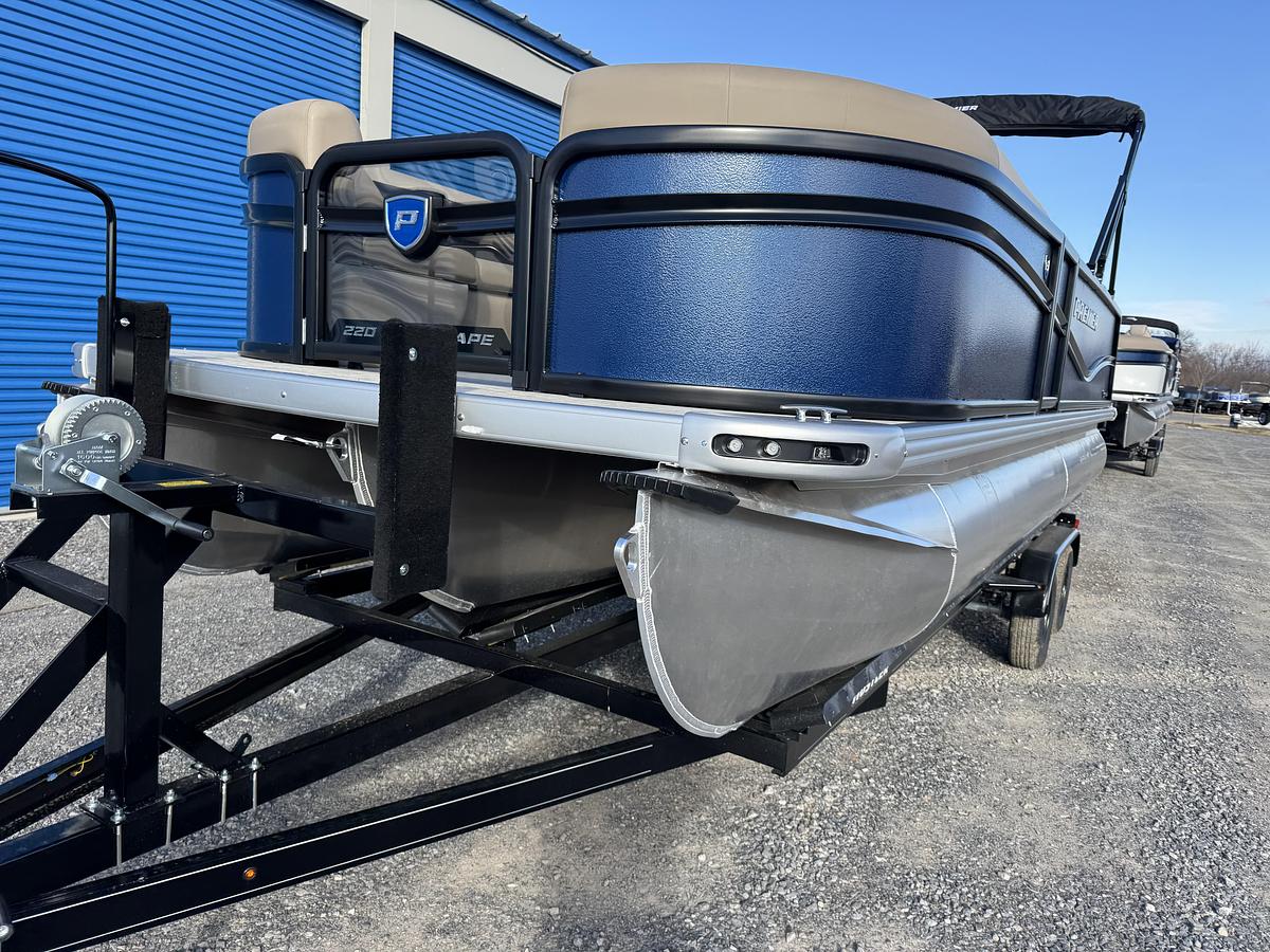 Used 2026 Premier 220 SunScape RL