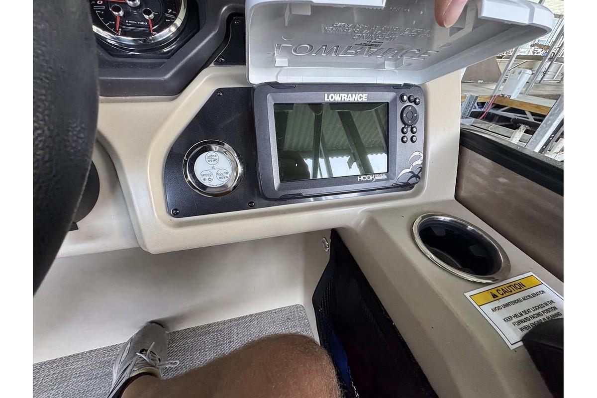 Used 2022 Sweetwater SW 2286 SFL