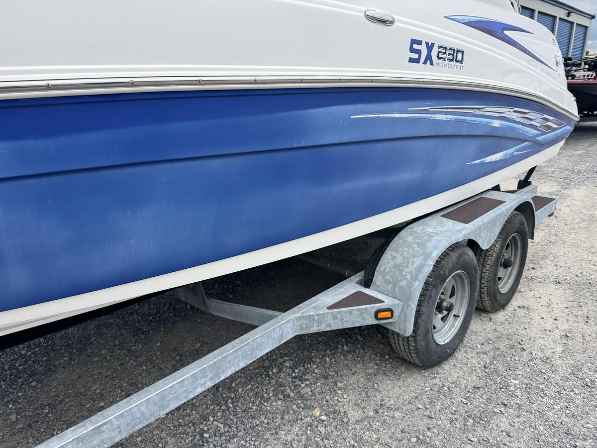 Used 2007 Yamaha SX230 HO