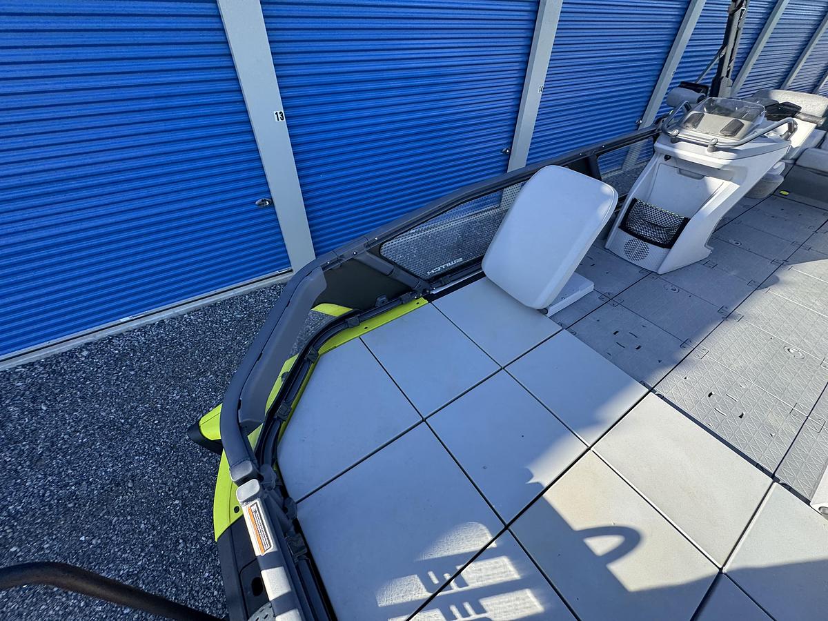 Used 2022 Sea-Doo Switch Sport 21 230 HP