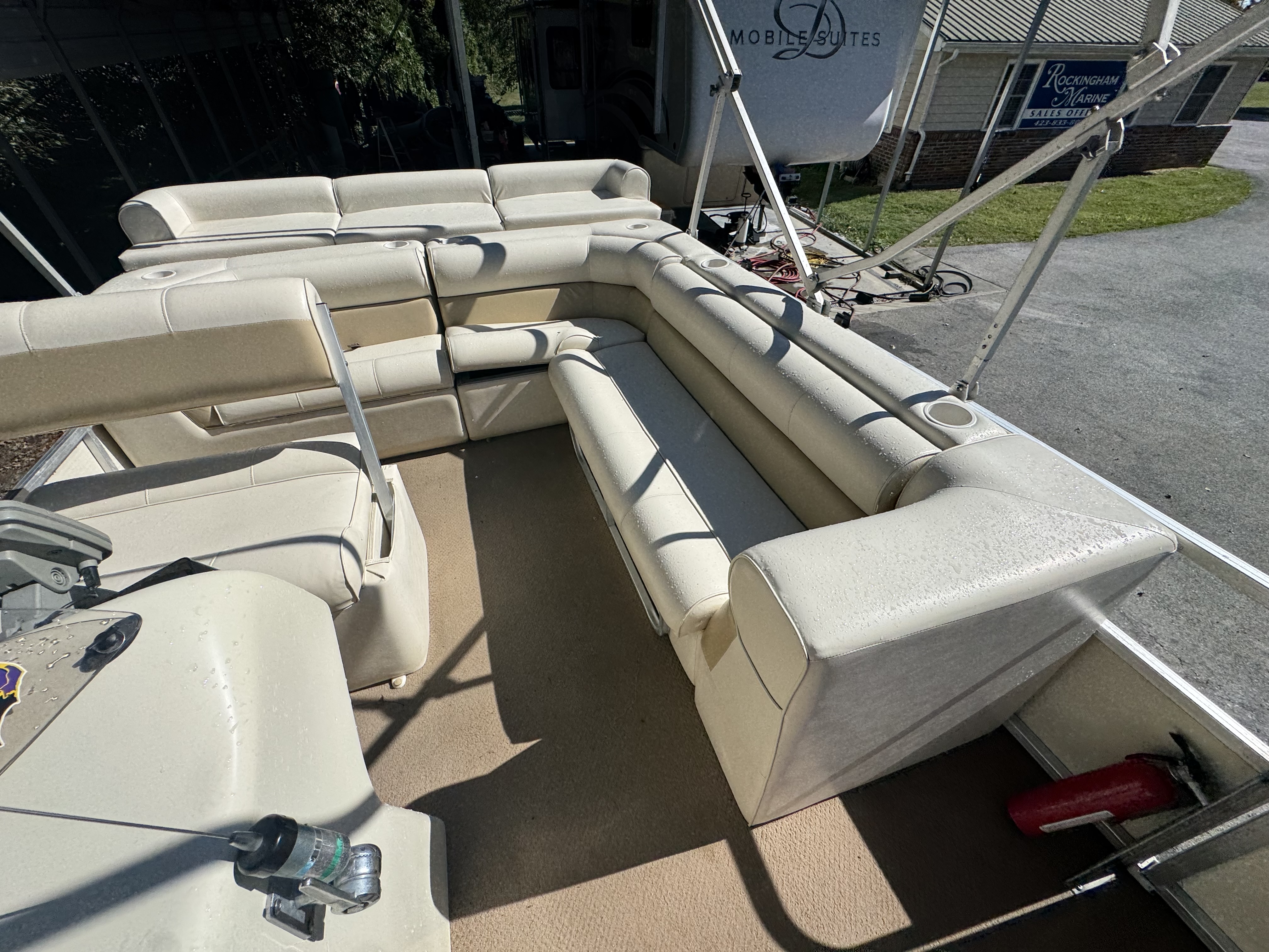 Used 2004 Odyssey 2305 MILLENNIUM