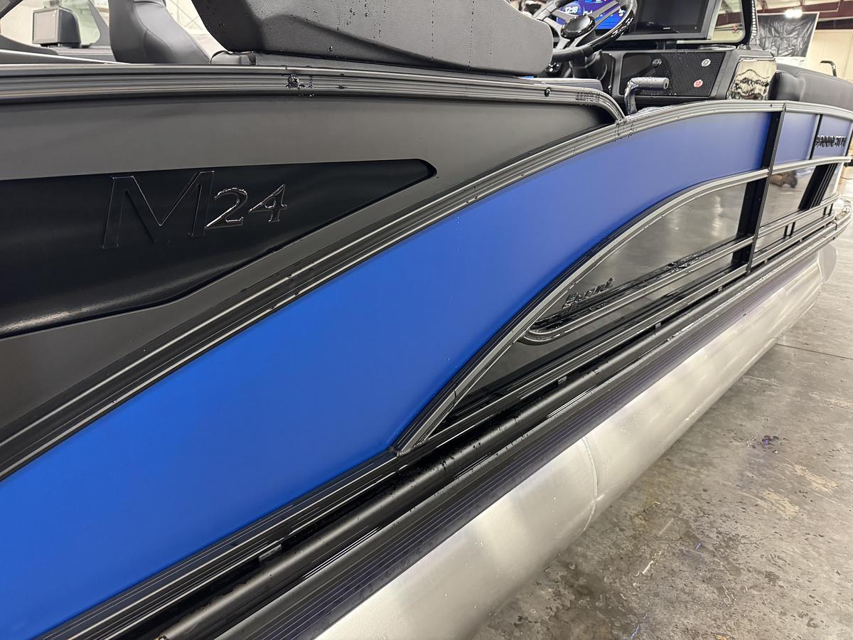 2026 Bennington 24 MSB Sport