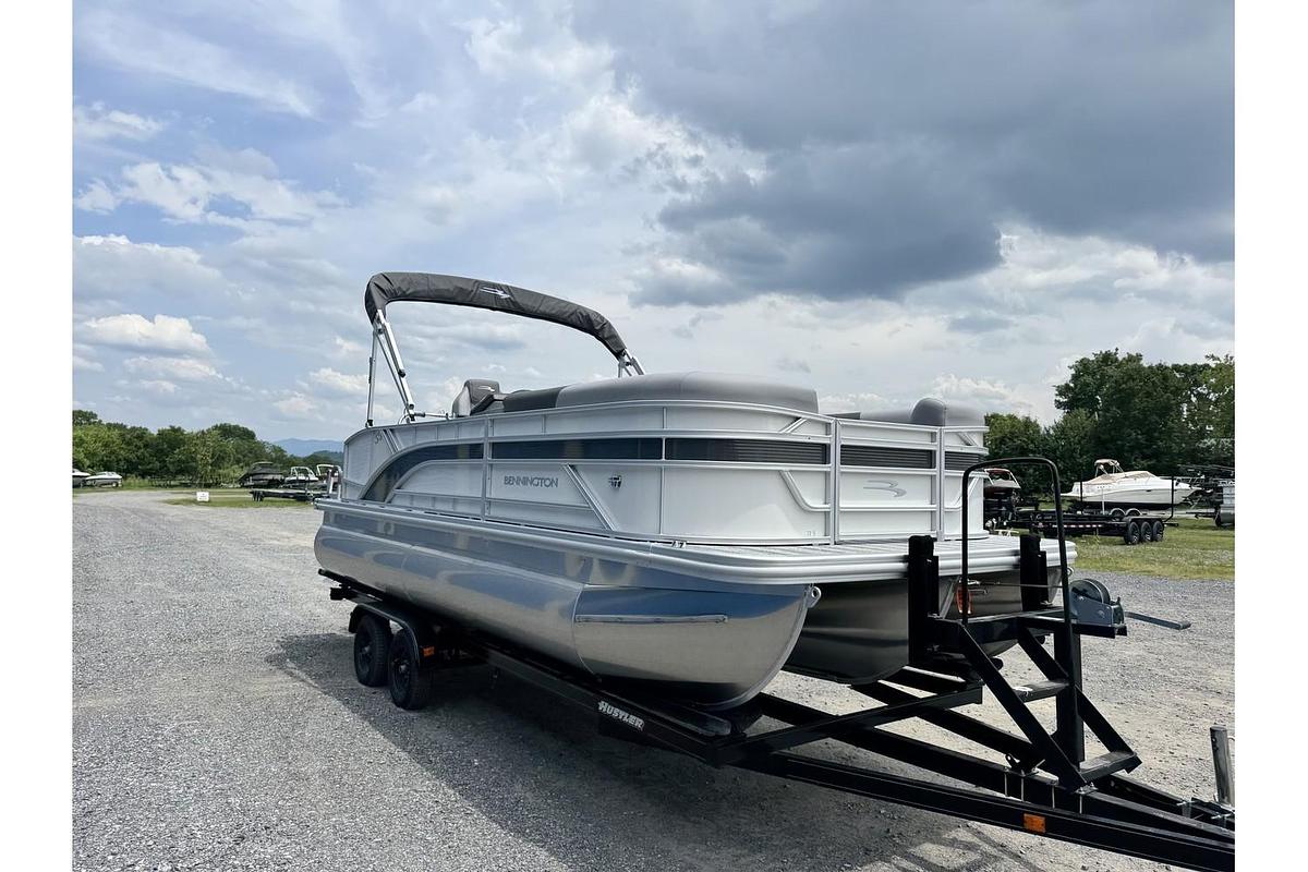 2025 Bennington S Series 21 SLJ