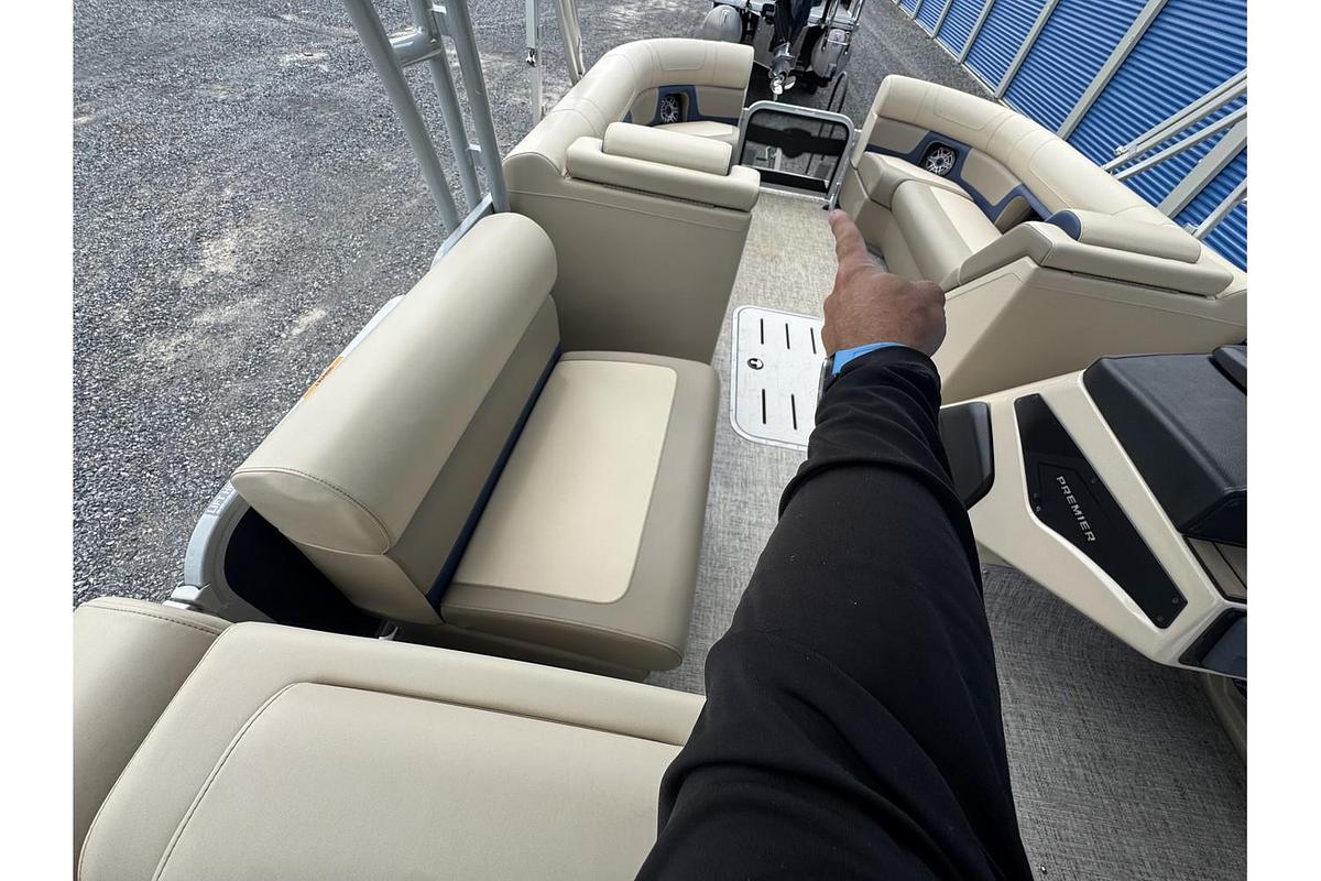 2024 Premier 250 Solaris UPPER DECK